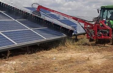 Solar Panel Temizliği