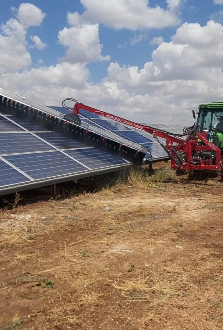 Solar Panel Temizliği